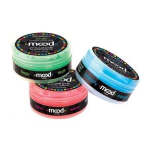 Mood Arousal Gels 3 Pack Tingle, Warm, And Intensify