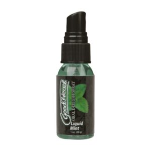 Goodhead - Oral Delight Spray - Liquid Mint 1oz