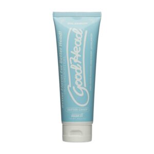 Goodhead Oral Delight Gel Cotton Candy Tube 4 fluid ounces