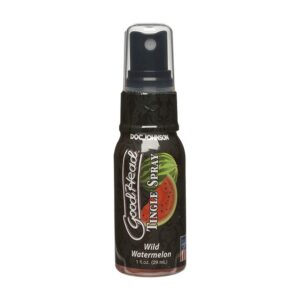 Goodhead Tingle Spray 1 Fl. Oz Wild Watermelon