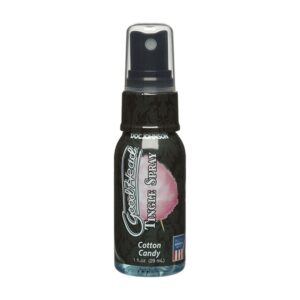 Goodhead Tingle Spray 1 Fl. Oz Cotton Candy