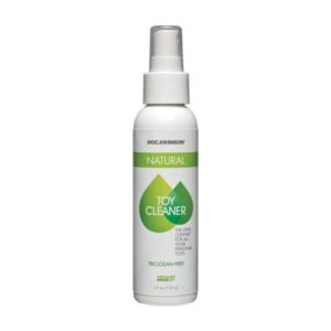 Doc Johnson Natural Toy Cleaner