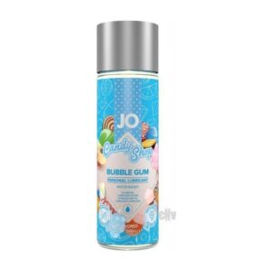 JO H20 Flavored Candy Shop Lubricant Bubble Gum 2oz