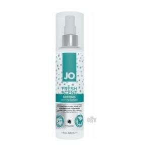 JO Fresh Scent Misting Toy Cleaner 4 fluid ounces