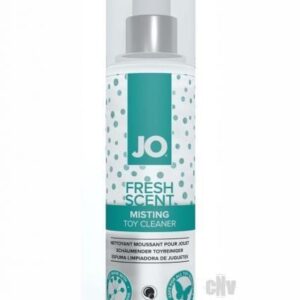 JO Fresh Scent Misting Toy Cleaner 4 fluid ounces