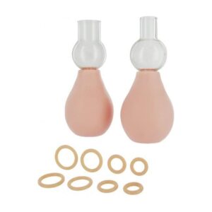 Perfect Fit Nipple Enlarger Beige