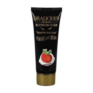 Oralicious (2oz Peaches & Cream)