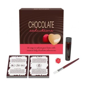 Chocolate Seductions
