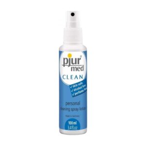 Pjur Med Clean Spray 3.4 fluid ounces