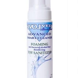 Evolved Smart Cleaner Foaming Toy Sanitizer 8oz
