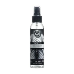 Frozen Deep Throat Desensitizing Spray 4oz