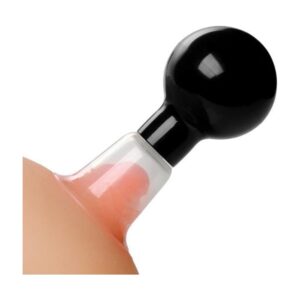 See Thru Nipple Boosters