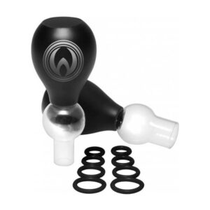 Nipple Amplifier Enlargement Bulbs with O-Rings