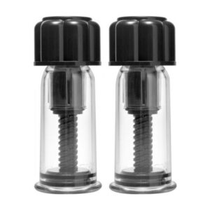 Black Maxxx Powerful Twist Nipple Suckers
