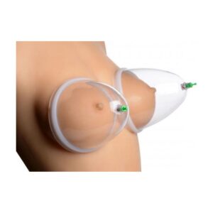 Size Matters Breast Cupping System