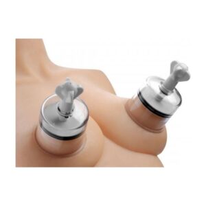 Size Matters XL Nipple Suckers