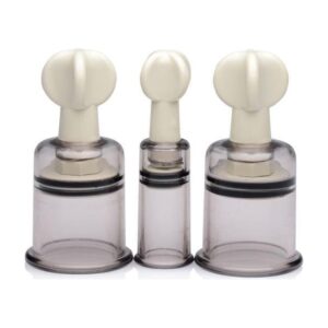 Size Matters Clitoris & Nipple Suckers Set
