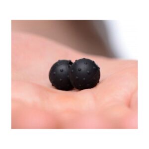 Dragon's Orbs Nubbed Silicone Magnetic Balls