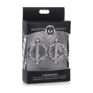 Crowned Magentic Nipple Clamps