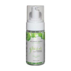Intimate Earth Green Tea Tree Toy Cleaner 3.4oz