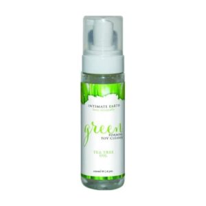 Intimate Earth Green Tea Tree Toy Cleaner 6.3oz
