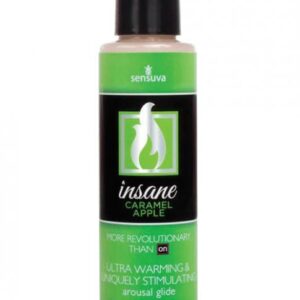 Insane Personal Moisturizer Caramel Apple 4.2oz