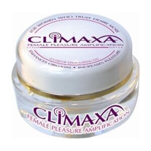 Climax Female Amplification Gel for Women .5 Jar