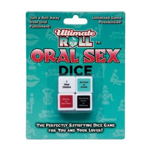Ultimate Roll Oral Sex Dice Game