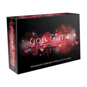 You & Me - A Game of Love & Intimacy