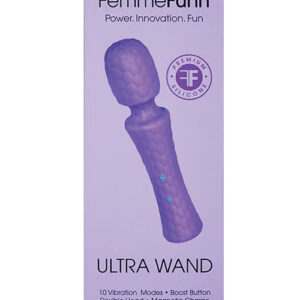 Femme Funn Ultra Wand - Purple