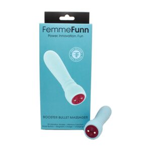 Femme Funn Booster Bullet - Light blue