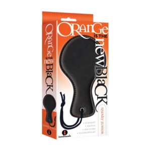 The 9's Orange is the New Black Spanky Junior Paddle