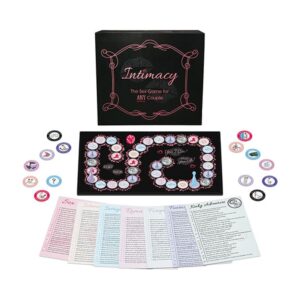 Intimacy Any Couple Sex Game