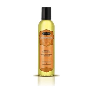 Aromatics Massage Oil - Sweet Almond - 2 Fl Oz
