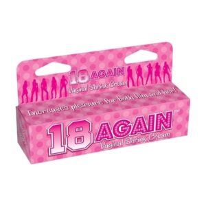 18 Again Vaginal Shrink Cream - 1.5 Fl. Oz.
