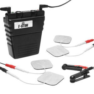 Zeus Beginner Electrosex Kit