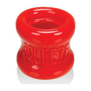 Oxballs Squeeze Ball Stretcher - Red