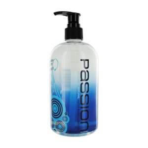 Passion Natural Water-Based Lubricant - 16 oz