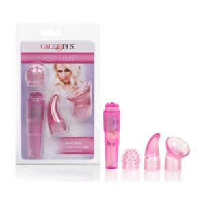First Time Travel Teaser Kit - Pink