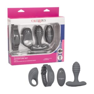 Silicone Remote Adventure Set