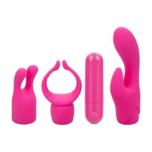Pleasure Kits Lovers Collection - Pink