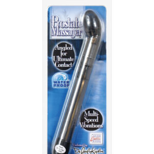 Dr. Joel Kaplan 7.5" Prostate Massager - Black
