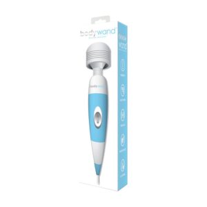 Bodywand blue plug in