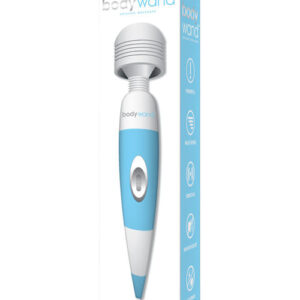 Bodywand blue plug in
